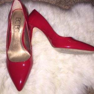 BCBG heels
