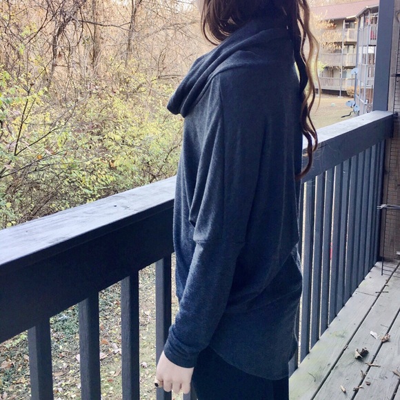 Cowl Neck Sweater - Picture 2 of 4