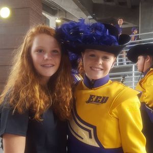 Meet your Posher, Mary