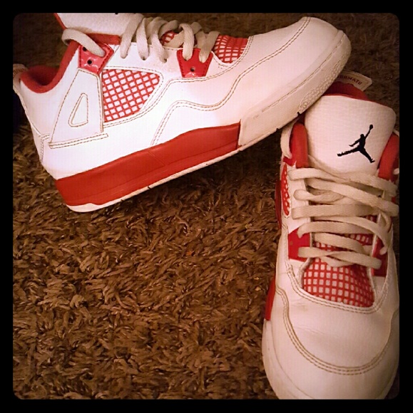 Jordan's size 2y