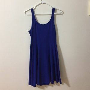 Express Blue dress