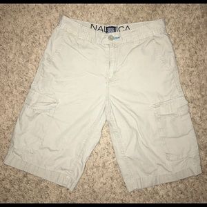 Nautica Boy's Cargo Shorts