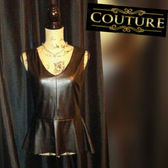 Pleplum couture