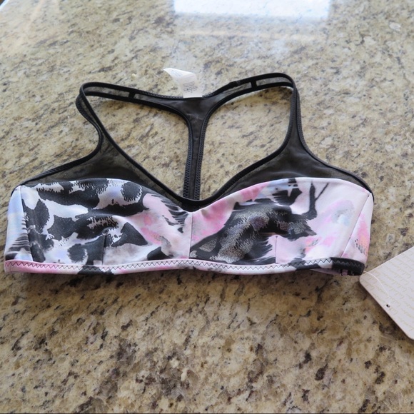 Lululemon Salty Swim Top 4 NWT