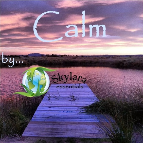 Calm (Calm Enhancing) Essential Oil Blend