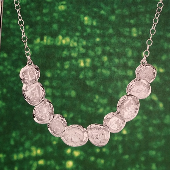 Silpada Still Shining SS Necklace!!!