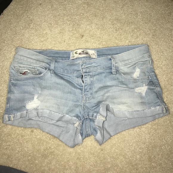Hollister shorts