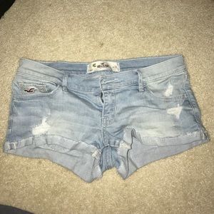 Hollister shorts