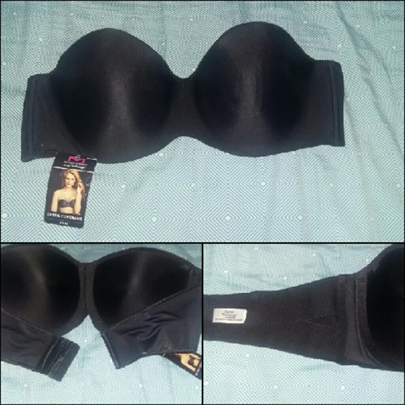 NWT strapless Bra