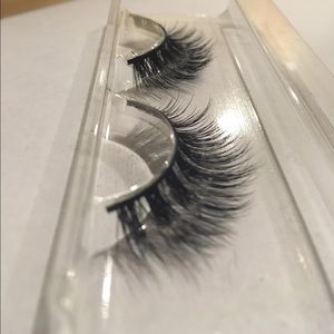 3 pairs Real mink Eyelashes