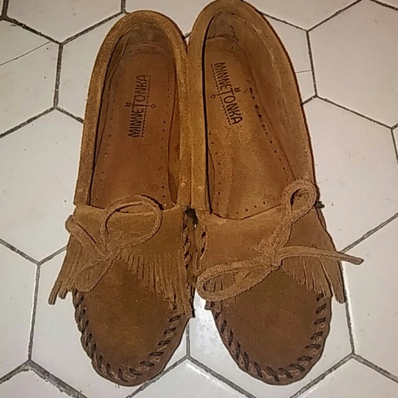 Minnetonka Moccasins