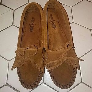 Minnetonka Moccasins