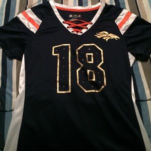 Broncos Peyton Manning