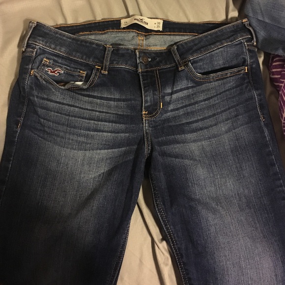 Hollister jeans