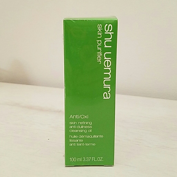 Shu Uemura Facial Cleansing Oil: Anti/Oxi (100ml)