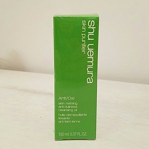 Shu Uemura Facial Cleansing Oil: Anti/Oxi (100ml)