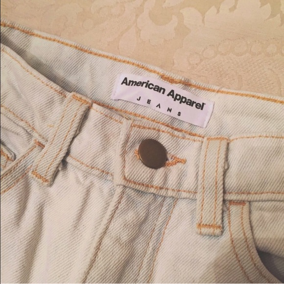 AA mom jeans