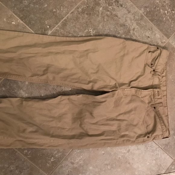 LL Bean jeans 38x32