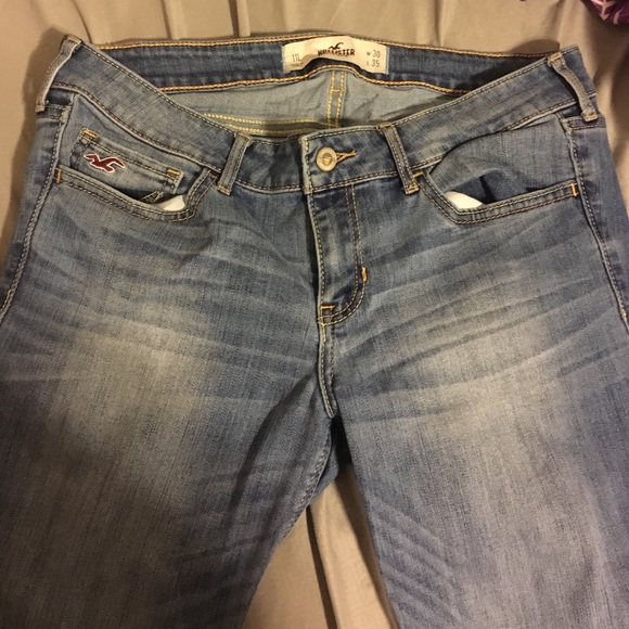 Hollister jeans