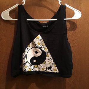 Pacsun crop top