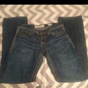 Gently used BKE Jeans