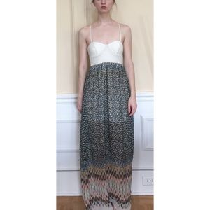 Chic maxi dress MOVING SALE