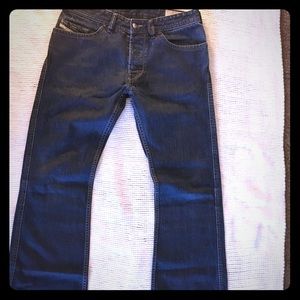 DIESEL®
'Ruky' Bootcut Jeans (8B9)