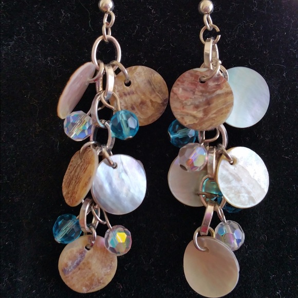 Necklace & Earrings