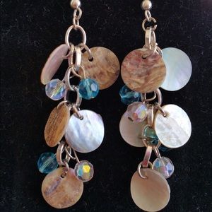 Necklace & Earrings