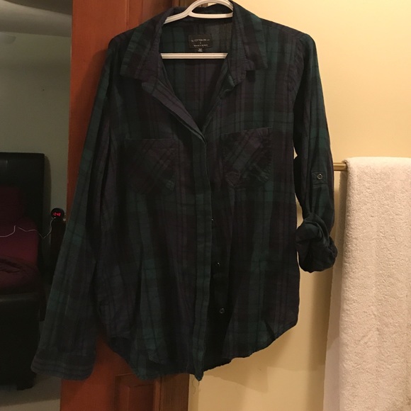 Cotton on Flannel
