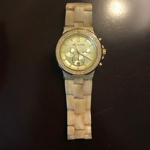 Authentic Michael Kors watch