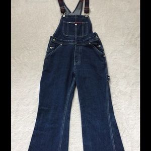 Vintage Tommy Hilfiger Bibs & Tommy Tops - Size M