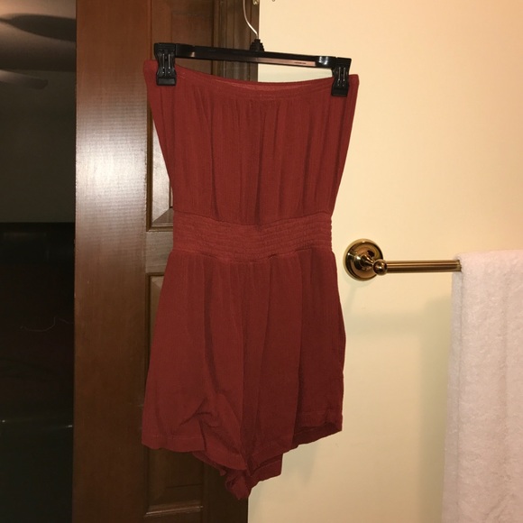forever 21 romper