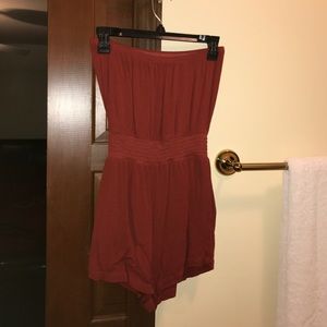 forever 21 romper