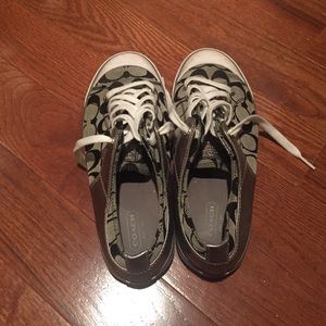 Coach sneakers