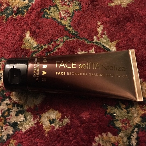 Lorac face self TANtalizer
