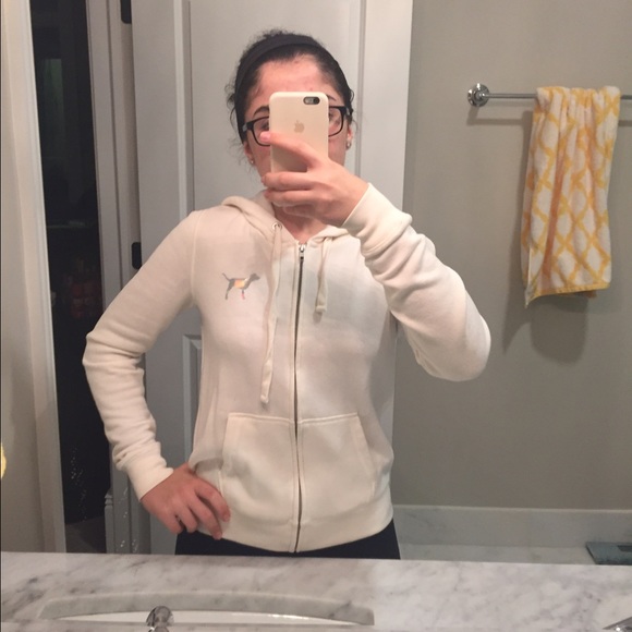 zip up hoodie