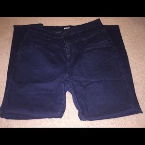 BDG High Rise Seam Jean Ankle 32w 29L