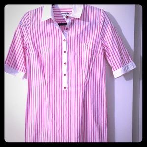 🐊Lacoste Women's Striped Dress