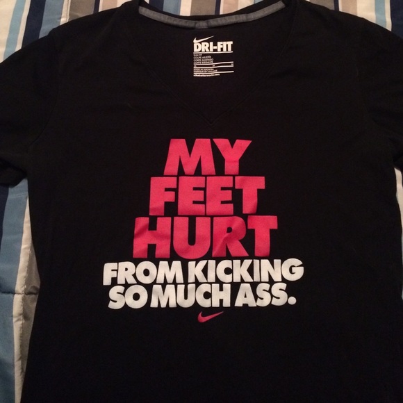 Nike V-Neck