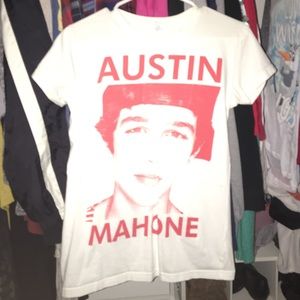 Austin Mahone Tshirt