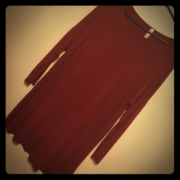 Shirt dress