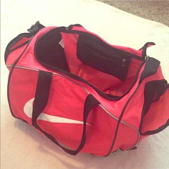 Pink Nike Gym Bag