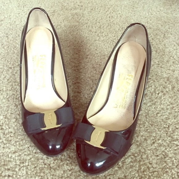 Patent Mid-Heels