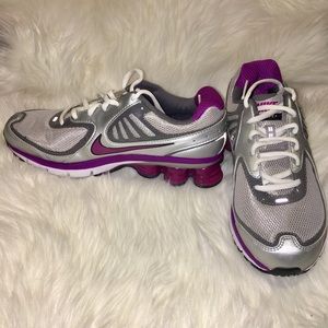 BRAND NEW, Women's Nike+ Shox, size 8.5