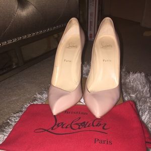 Authentic Corneille Christian Louboutin