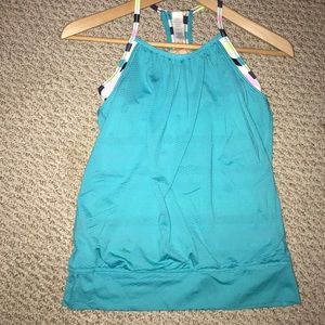 Girls Double Dutch Ivivva tank size 10