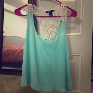 Forever 21 tank top