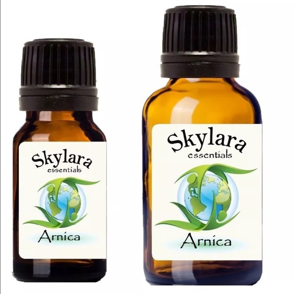 Arnica Essential Oil (unscented)
