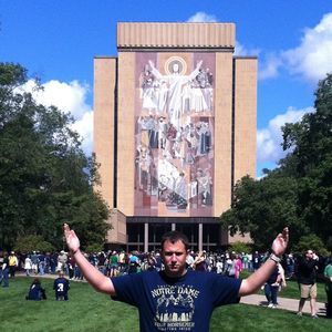 Meet your Posher, Rob